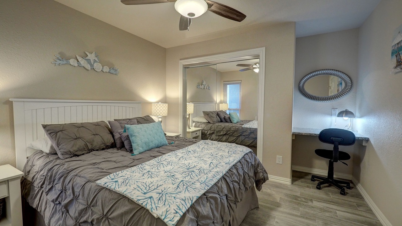 Photo of Bedroom in Corpus Christi