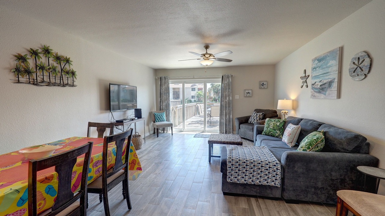 Photo of Livingroom in Corpus Christi