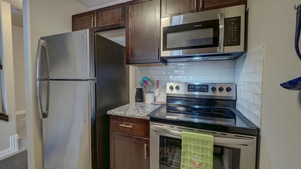 Photo of Kitchen in Corpus Christi