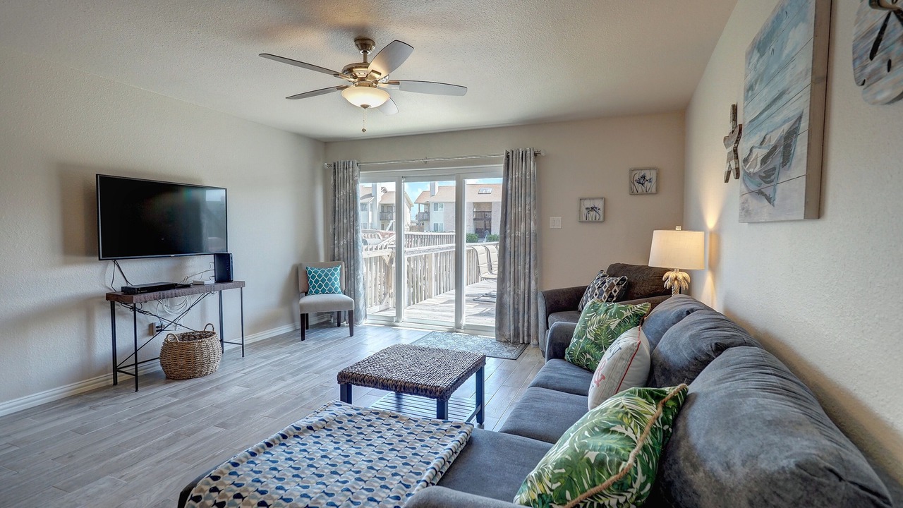 Photo of Livingroom in Corpus Christi