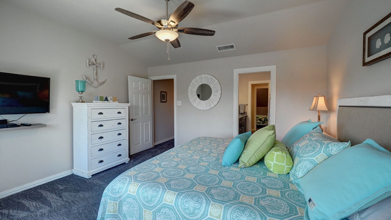 Photo of Bedroom in Corpus Christi