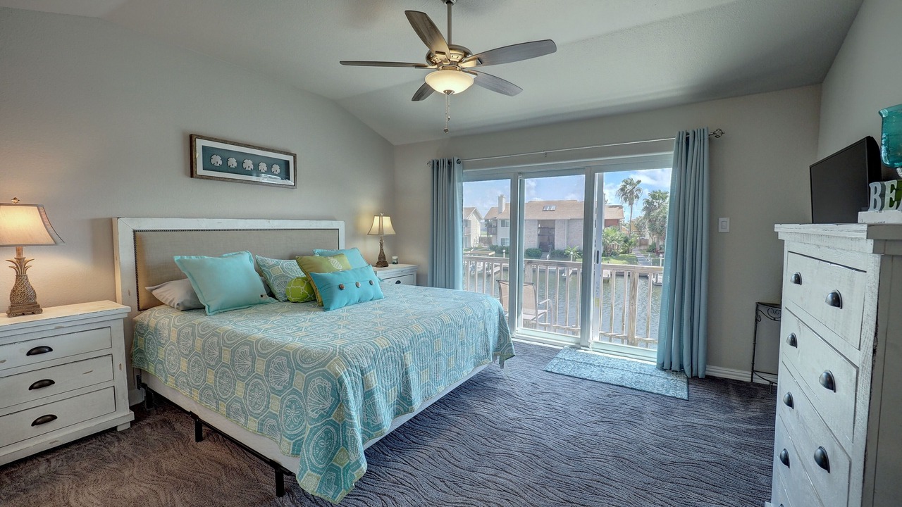 Photo of Bedroom in Corpus Christi