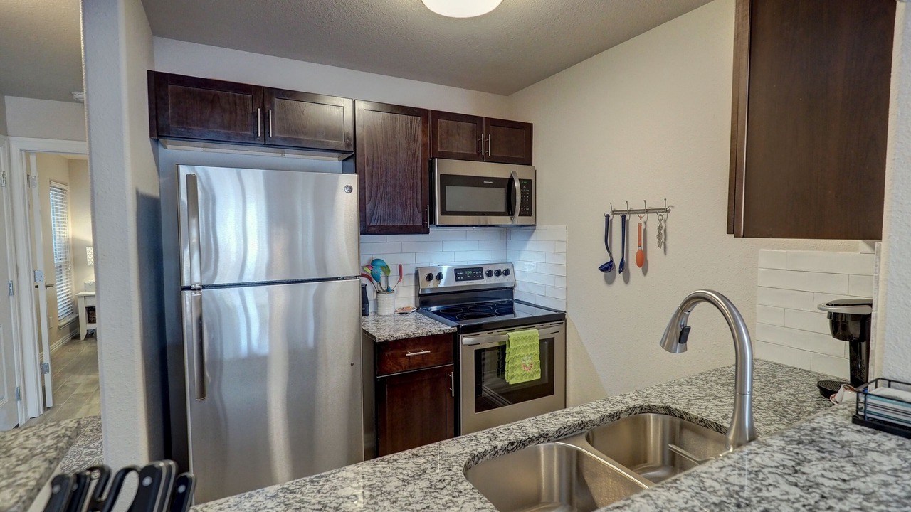 Photo of Kitchen in Corpus Christi