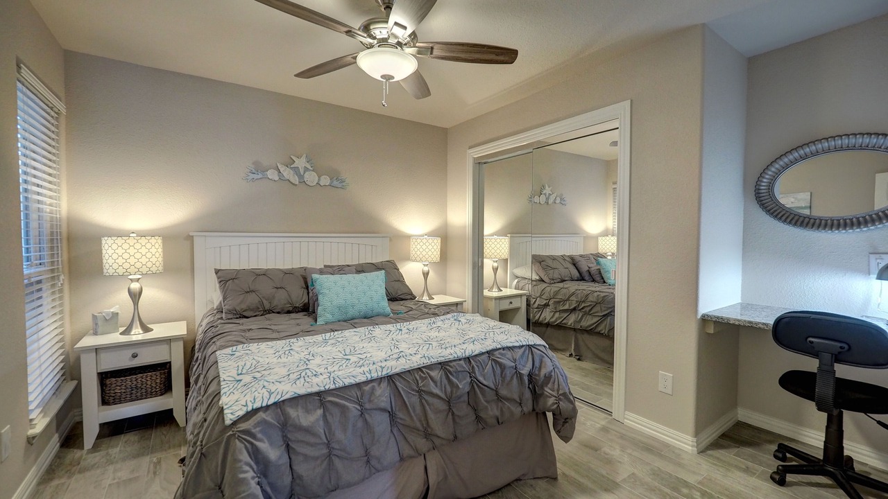 Photo of Bedroom in Corpus Christi