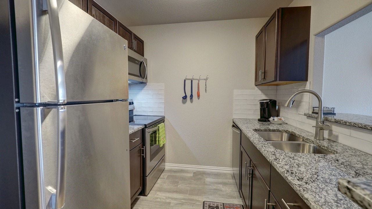 Photo of Kitchen in Corpus Christi