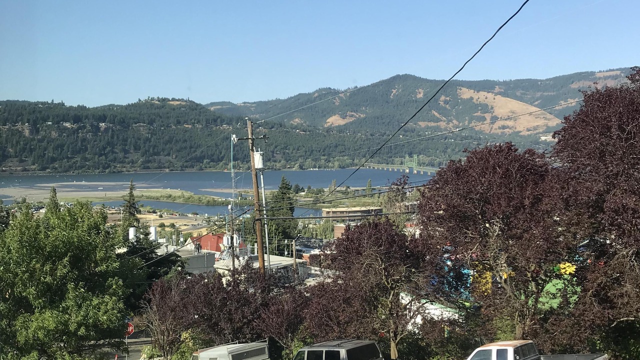 Photo of Bedroom in Hood River