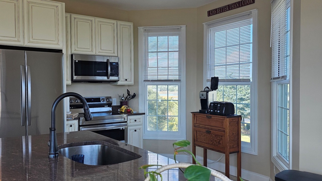 Photo of Kitchen in Litchfield by the Sea