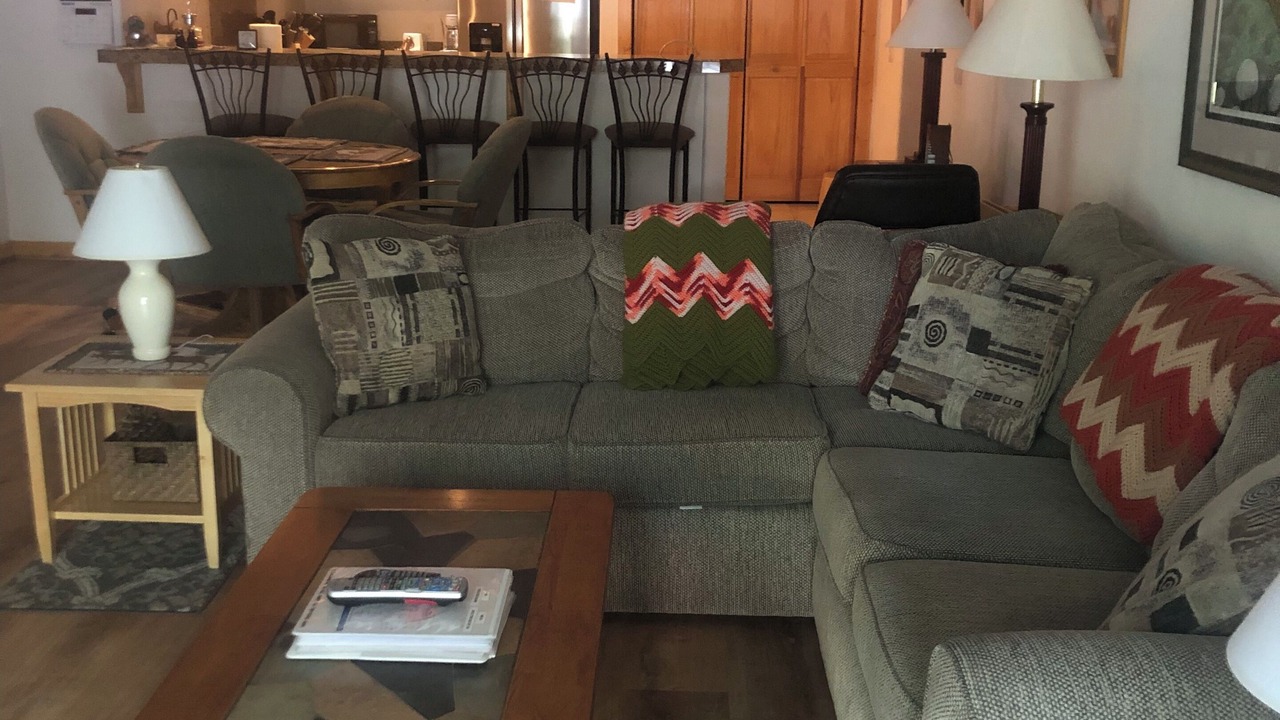 Photo of Livingroom in Crystal Bay