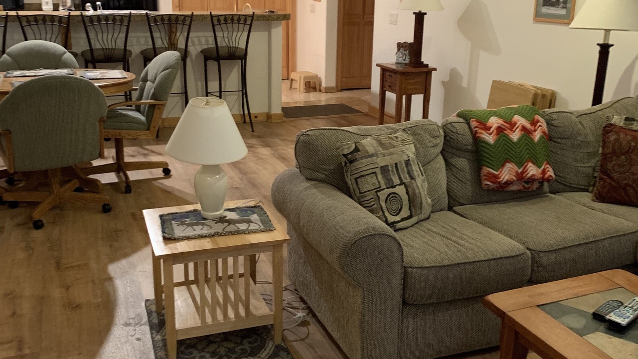 Photo of Livingroom in Crystal Bay