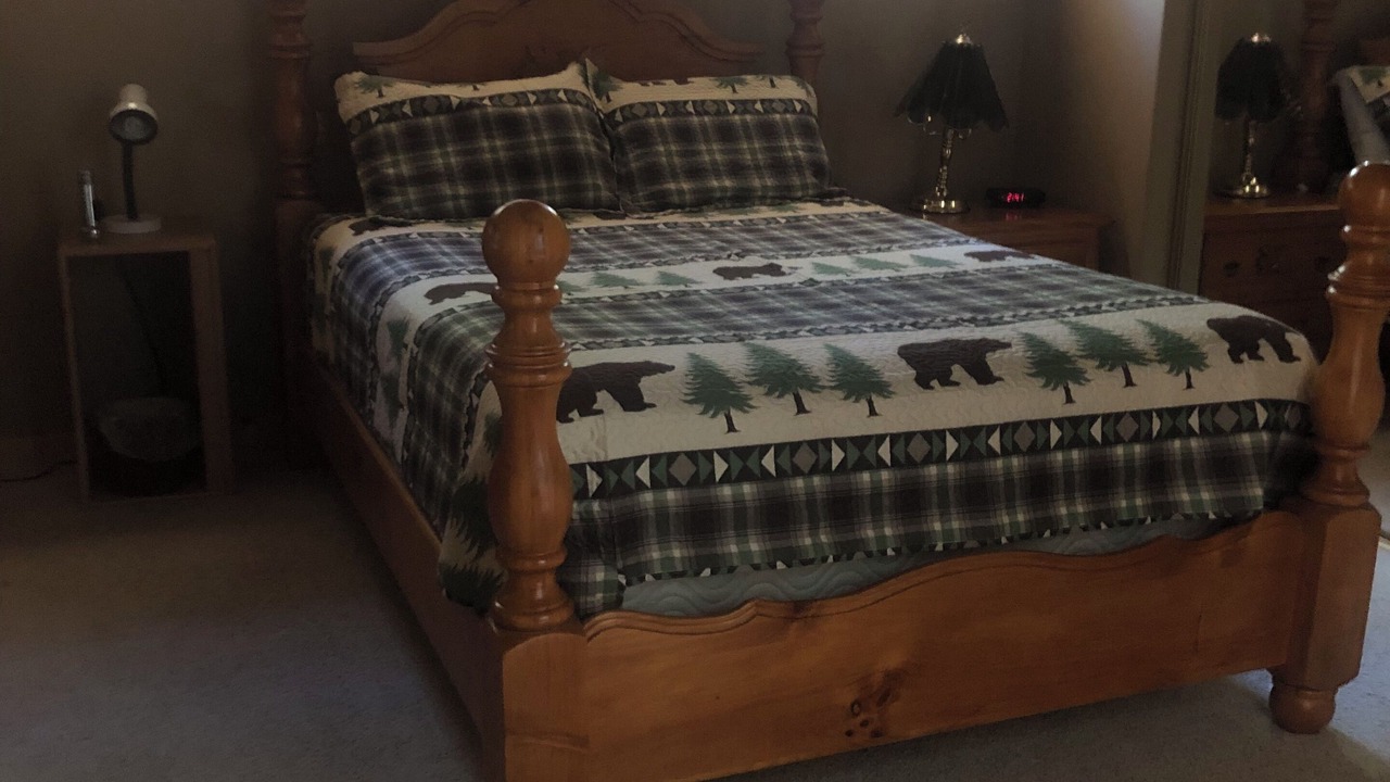 Photo of Bedroom in Crystal Bay