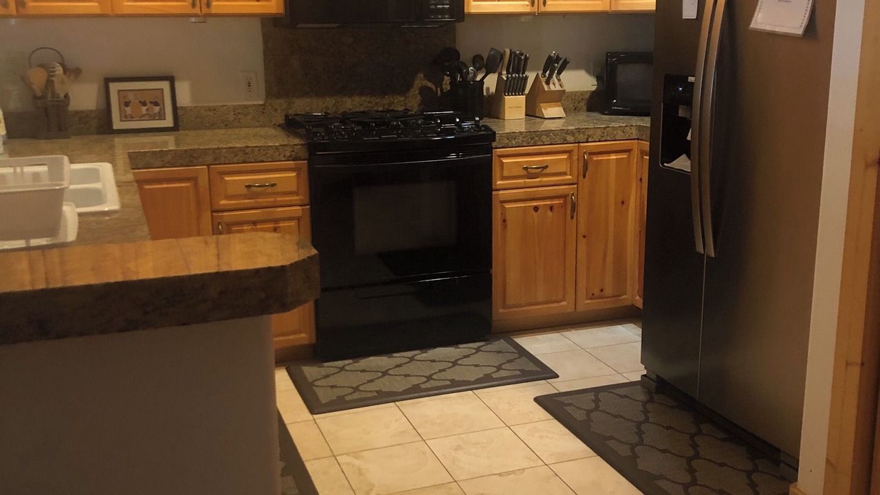 Photo of Kitchen in Crystal Bay