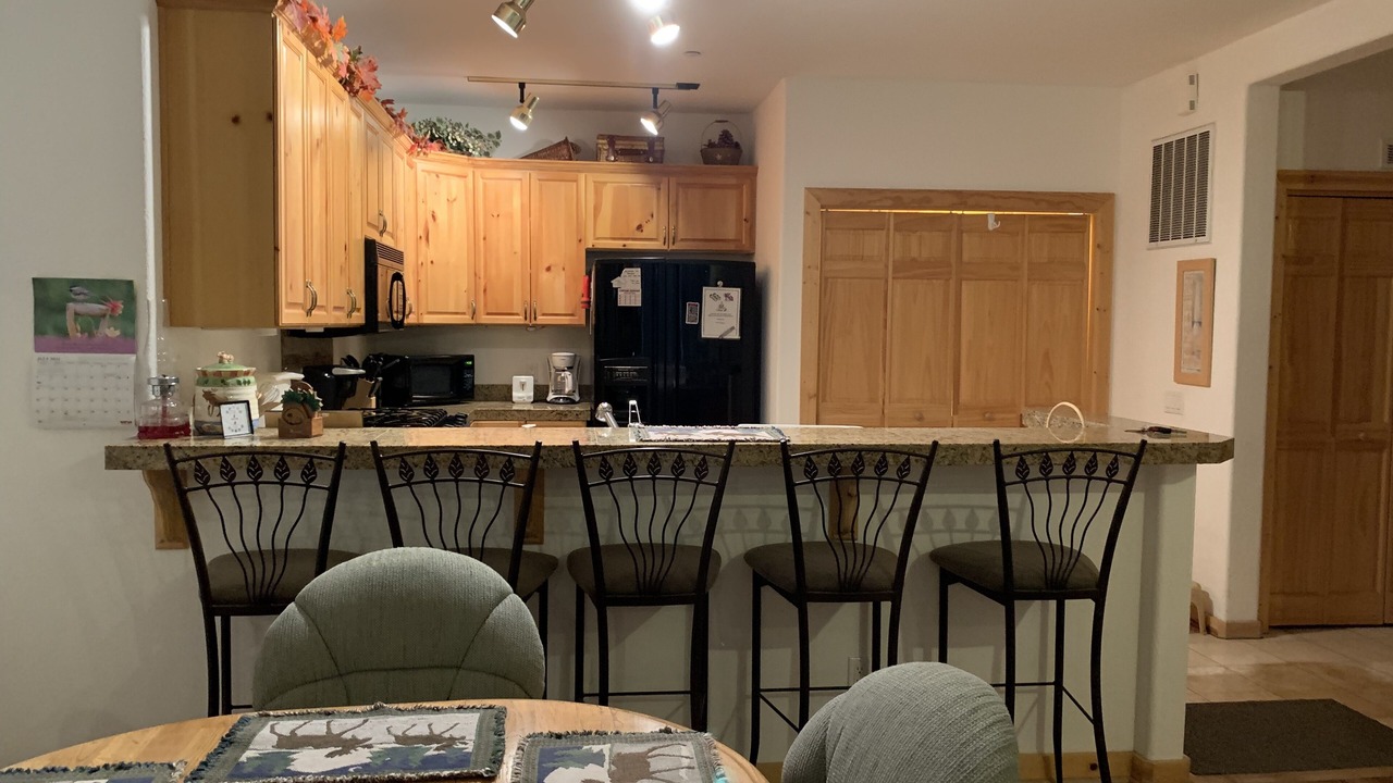 Photo of Kitchen in Crystal Bay