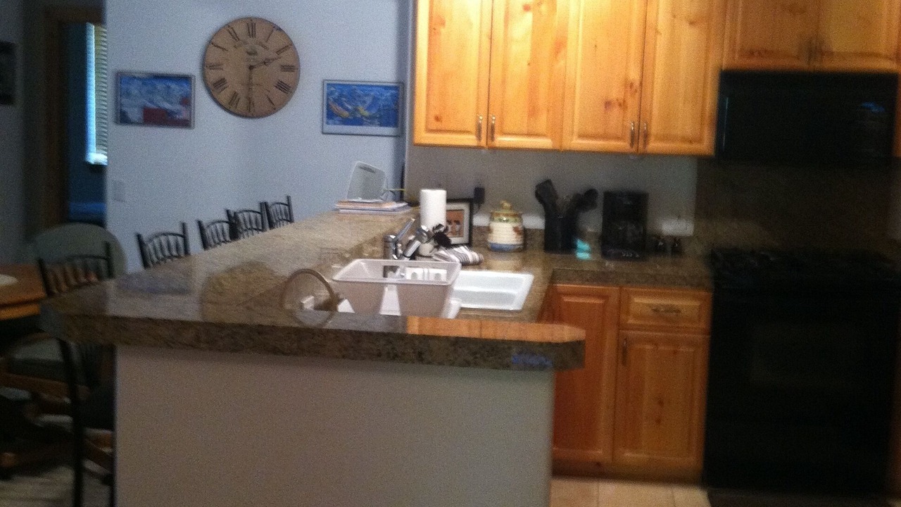 Photo of Kitchen in Crystal Bay