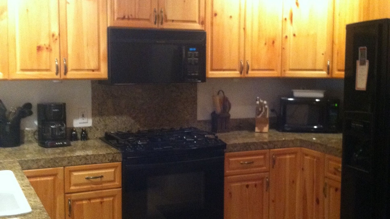 Photo of Kitchen in Crystal Bay