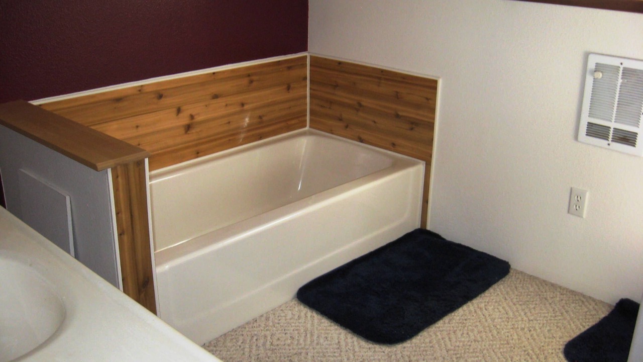 Photo of Bathroom in Hot Springs