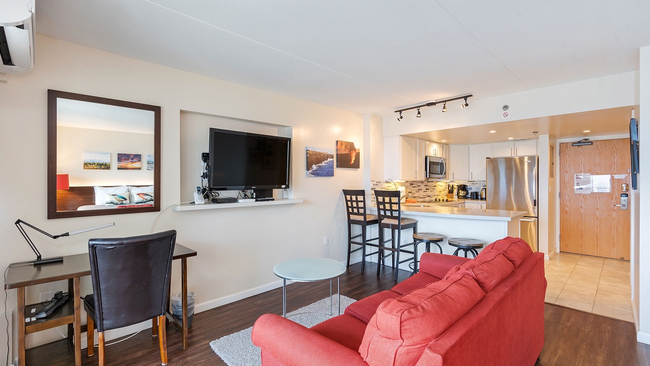 Photo of Livingroom in Waikiki