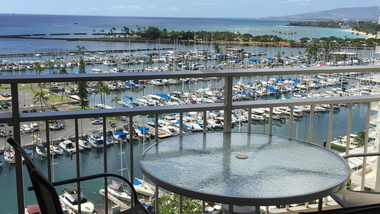 Photo of Patio Balcony in Waikiki