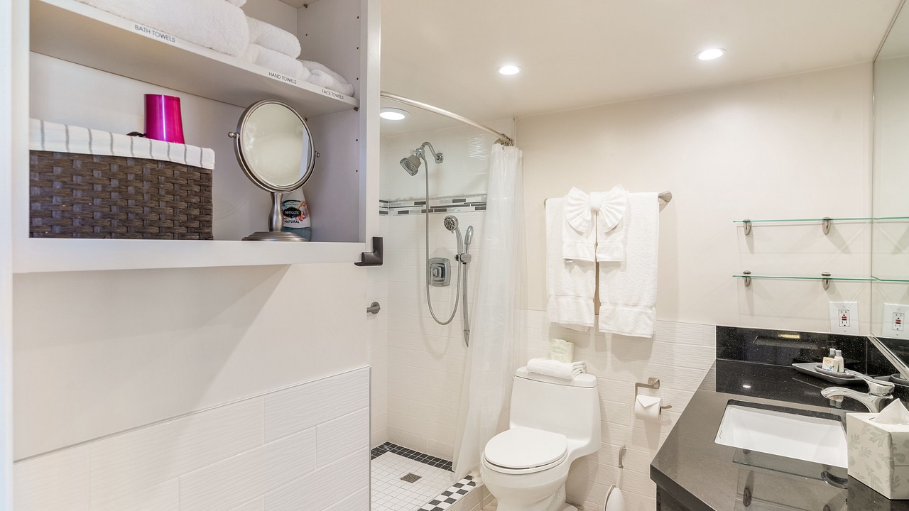 Photo of Bathroom in Waikiki