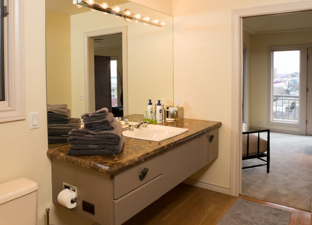 Photo of Bathroom in Lower Queen Anne