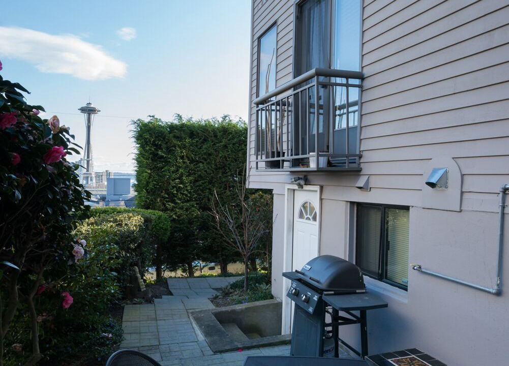 Photo of Outdoor in Lower Queen Anne