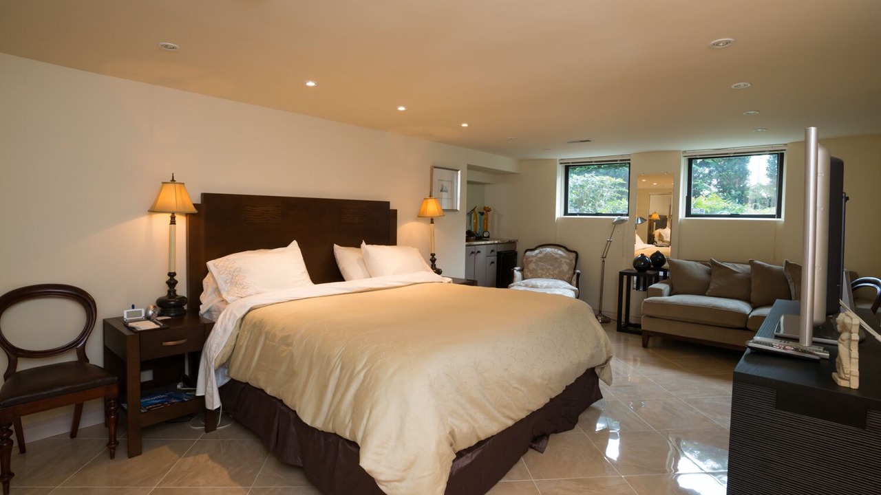 Photo of Bedroom in Lower Queen Anne