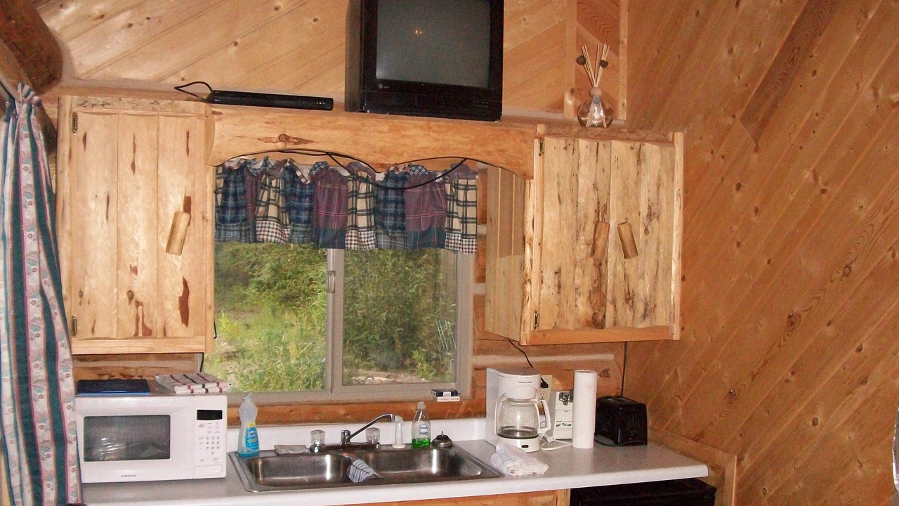 Photo of Kitchen in Antonito