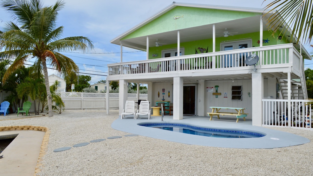 Photo of Outdoor in Cutthroat Harbor Estates