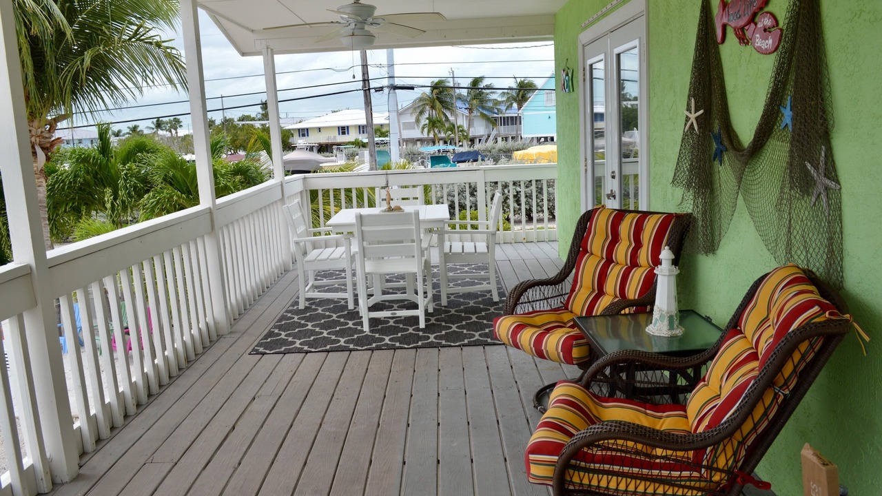 Photo of Outdoor in Cutthroat Harbor Estates