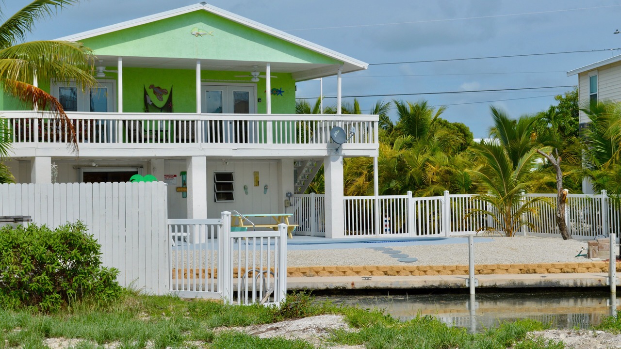 Photo of Outdoor in Cutthroat Harbor Estates