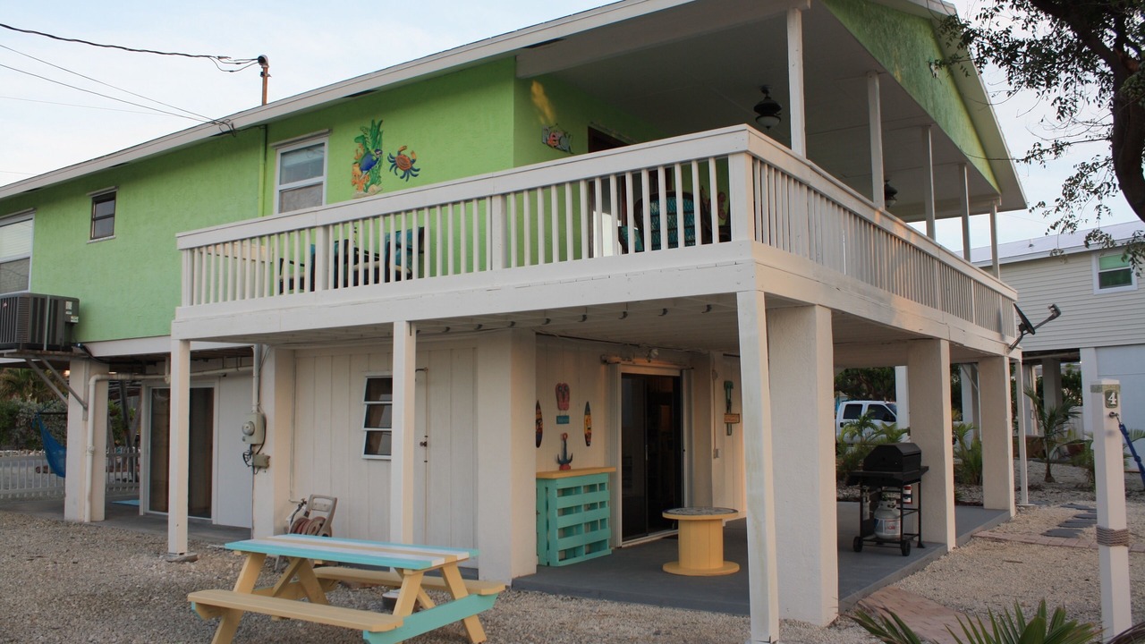 Photo of Outdoor in Cutthroat Harbor Estates