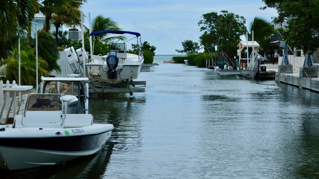 Photo of Outdoor in Cutthroat Harbor Estates