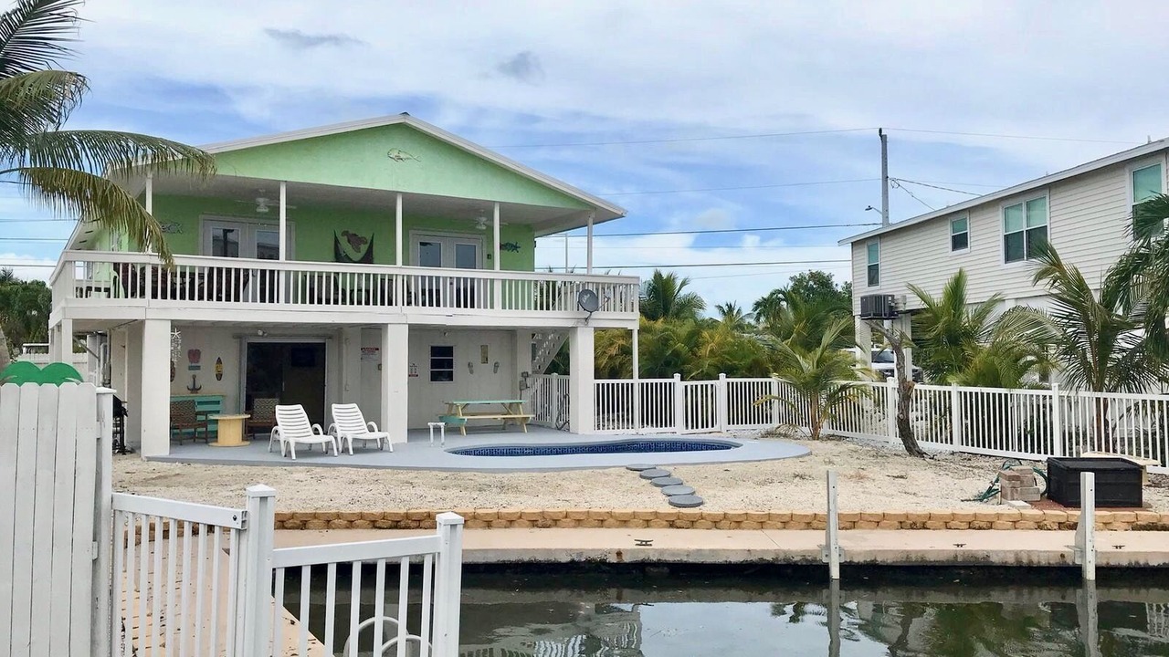 Photo of Outdoor in Cutthroat Harbor Estates