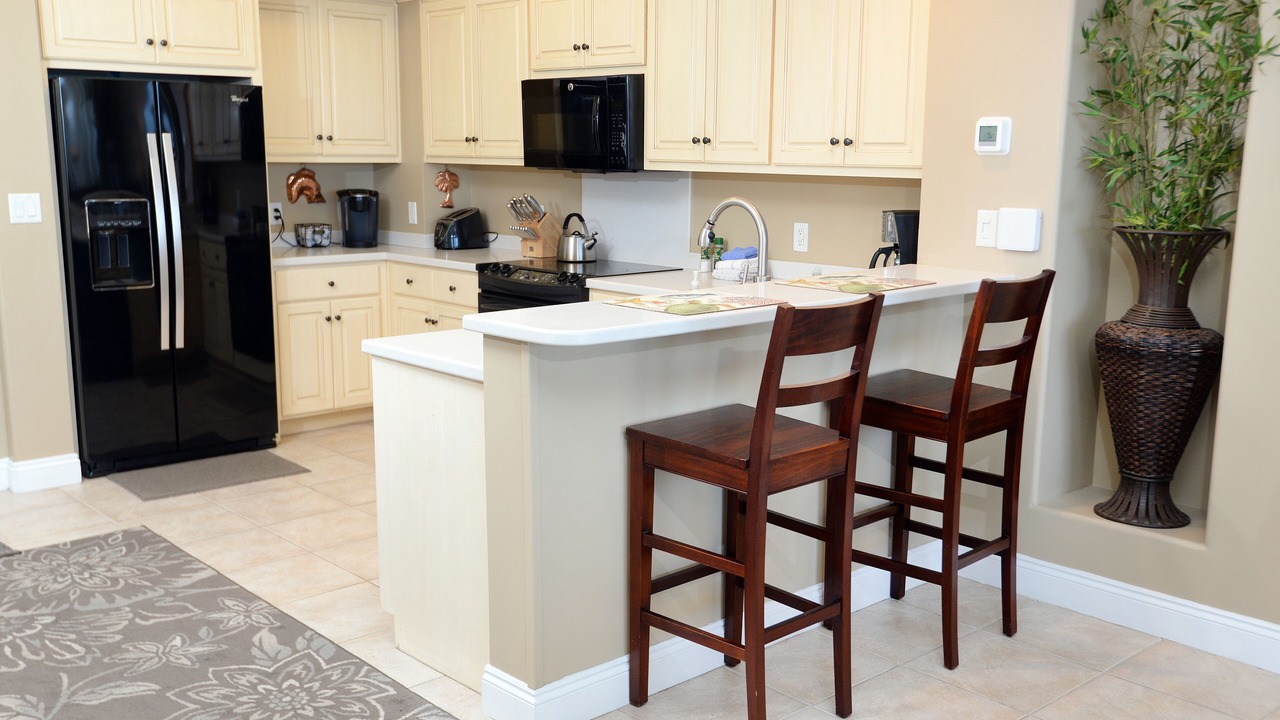 Photo of Kitchen in Thomas Drive