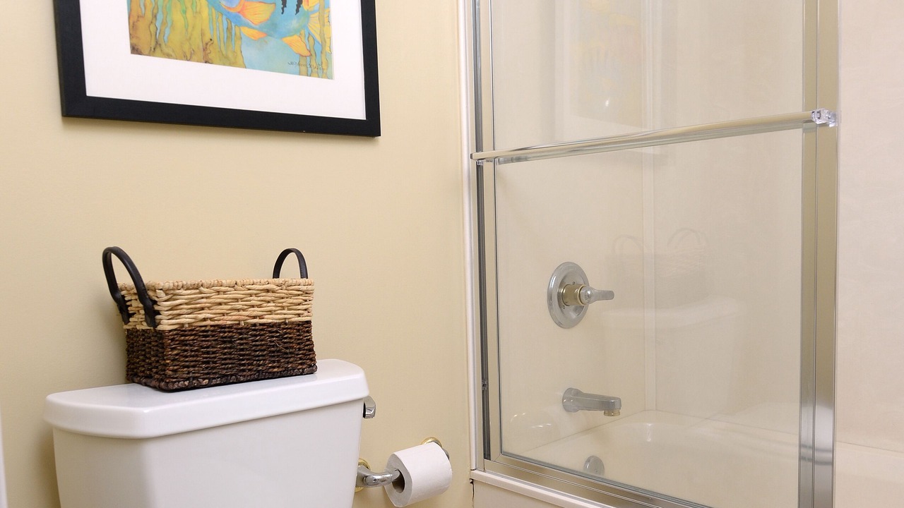 Photo of Bathroom in Thomas Drive