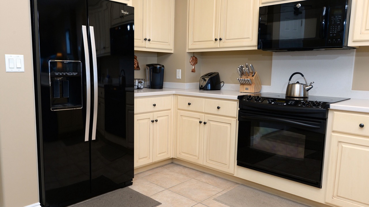 Photo of Kitchen in Thomas Drive