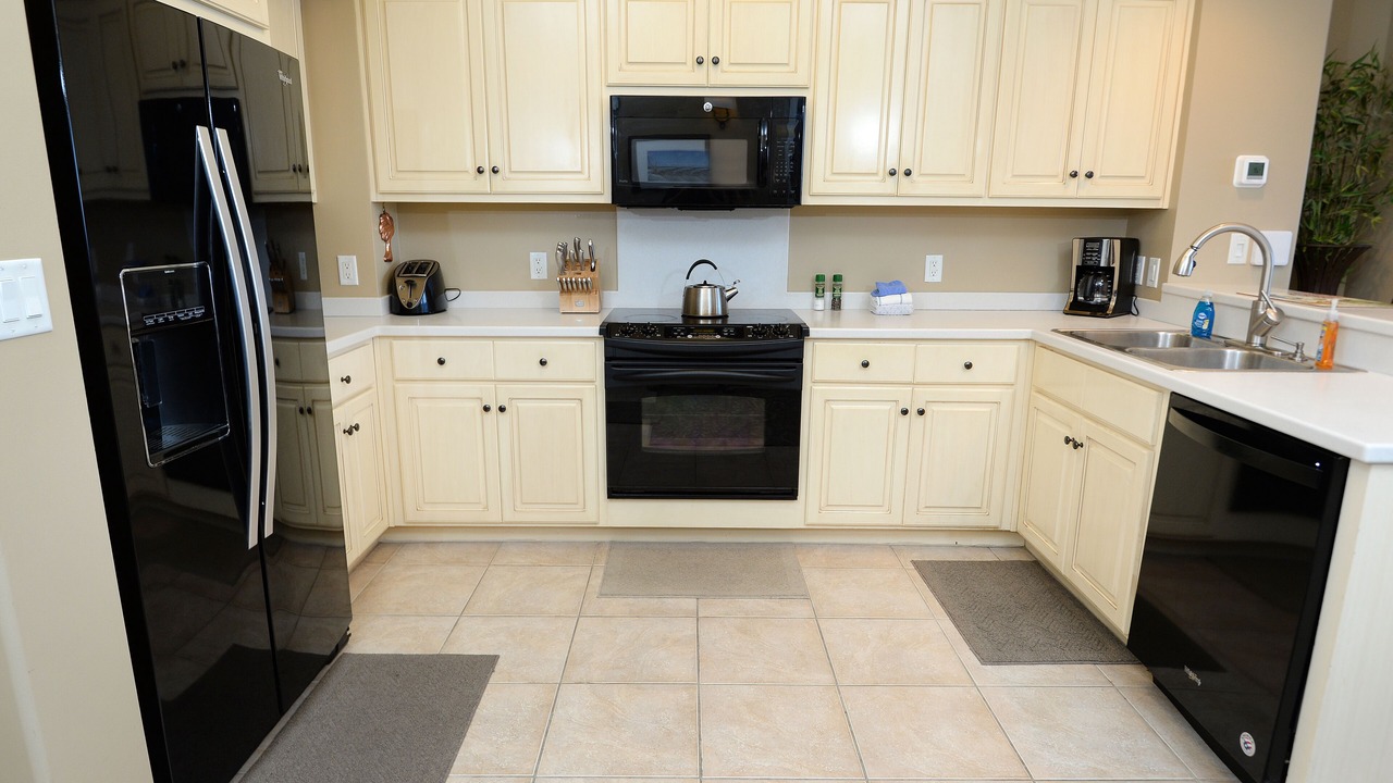Photo of Kitchen in Thomas Drive