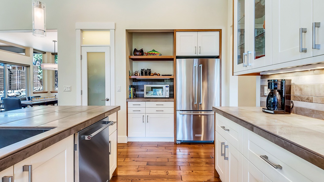 Photo of Kitchen in West Hills