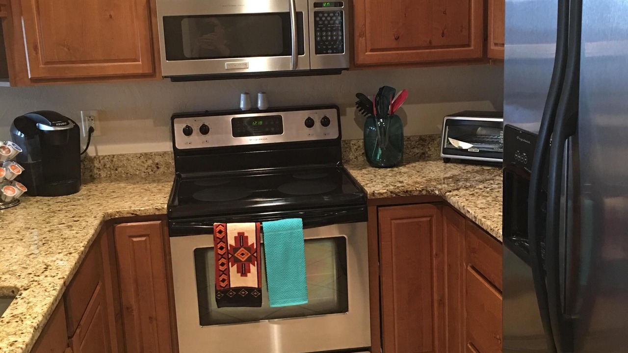 Photo of Kitchen in Mesilla Park