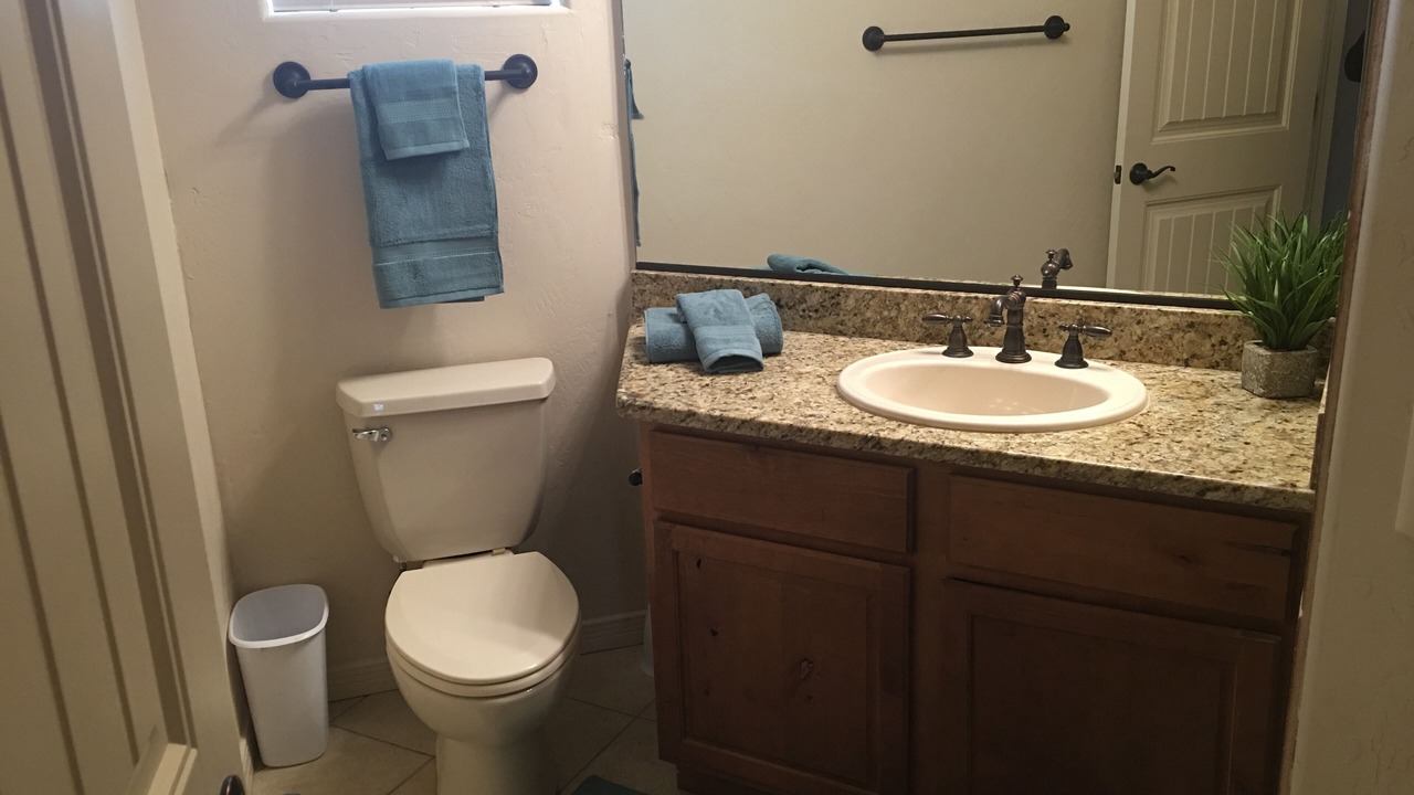 Photo of Bathroom in Mesilla Park