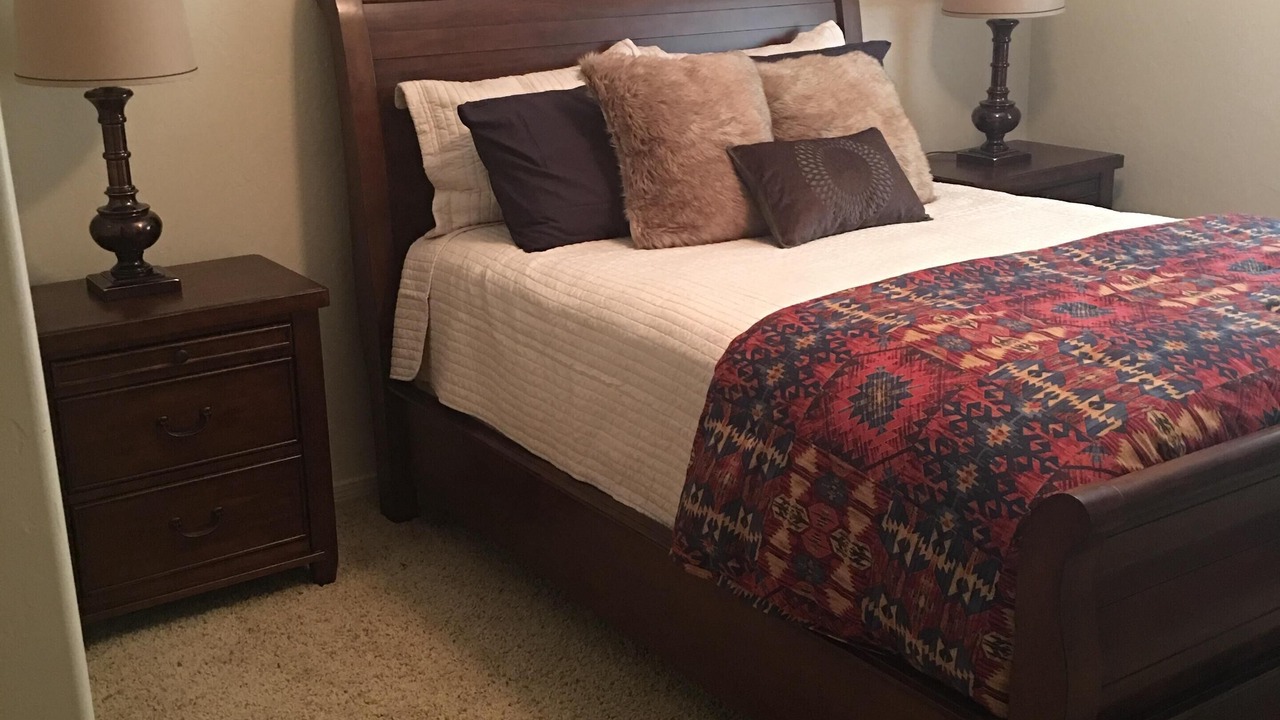 Photo of Bedroom in Mesilla Park