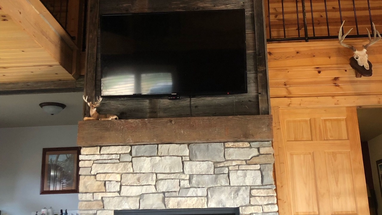 Photo of Livingroom in La Farge