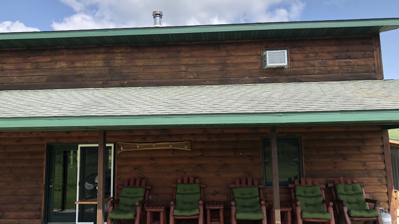 Photo of Patio Balcony in La Farge