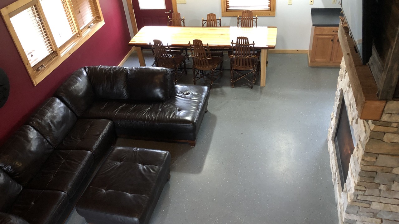 Photo of Livingroom in La Farge
