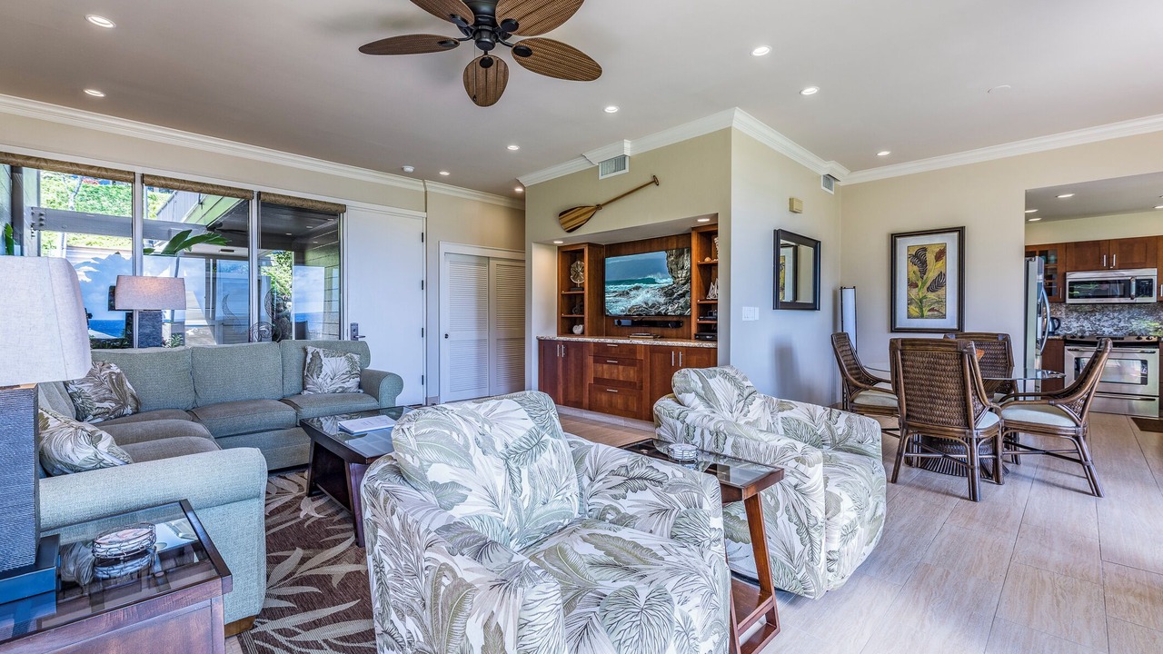 Photo of Livingroom in Napili