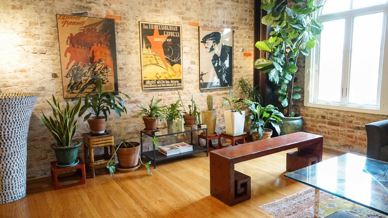 Photo of Bedroom in Downtown San Francisco
