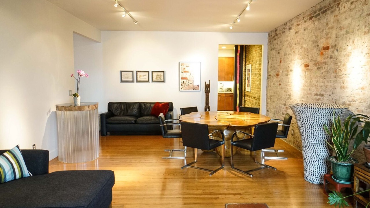Photo of Bedroom in Downtown San Francisco