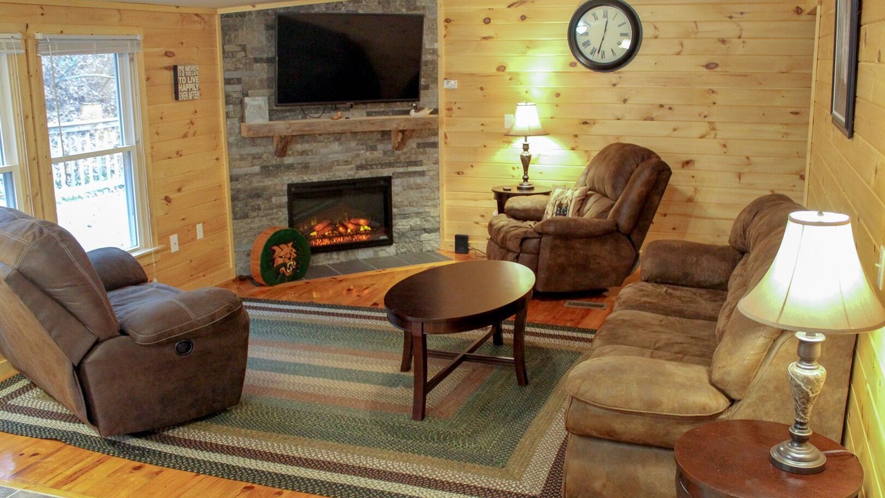 Photo of Livingroom in Nelsonville