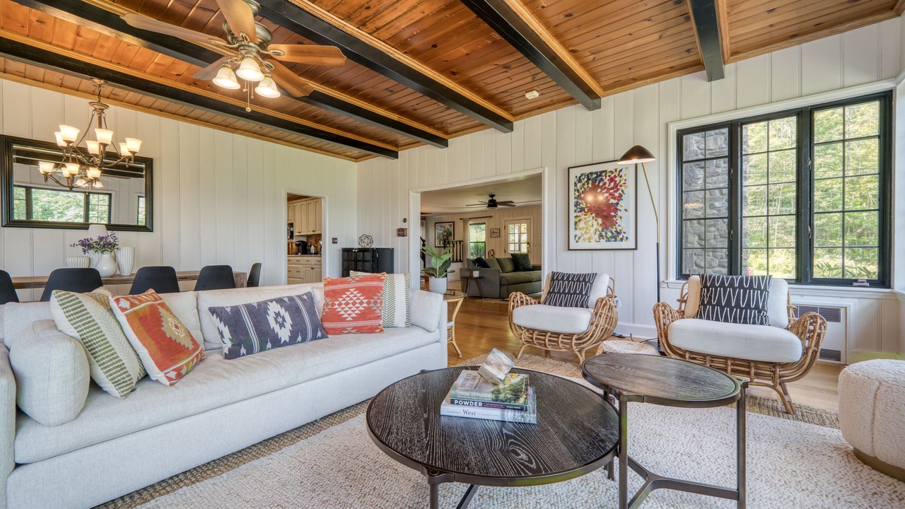 Photo of Livingroom in Hensonville