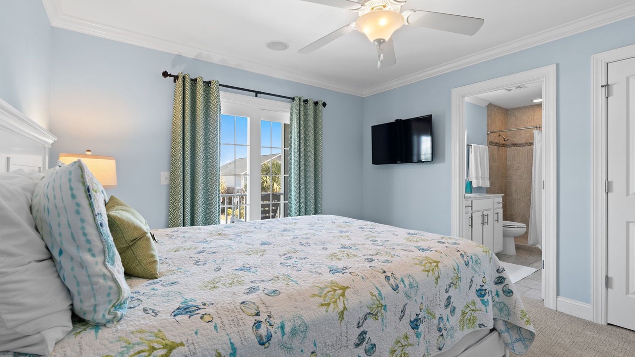 Photo of Bedroom in Holden Beach
