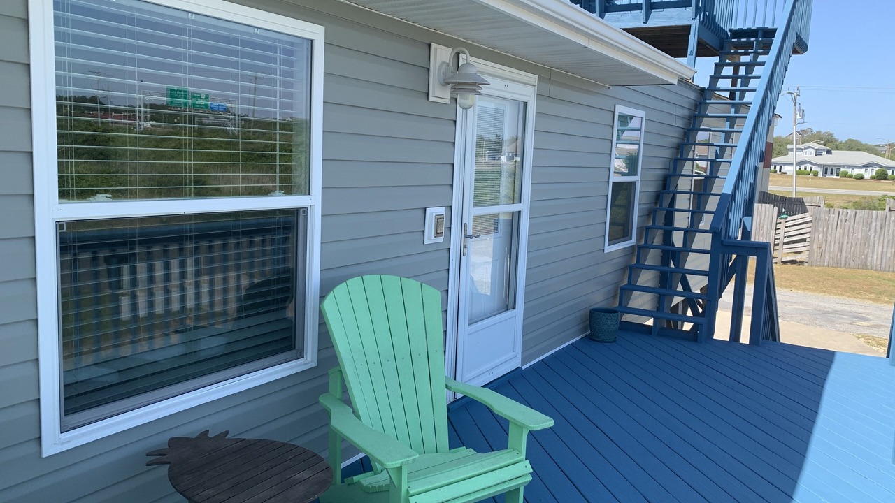 Photo of Patio Balcony in Kitty Hawk